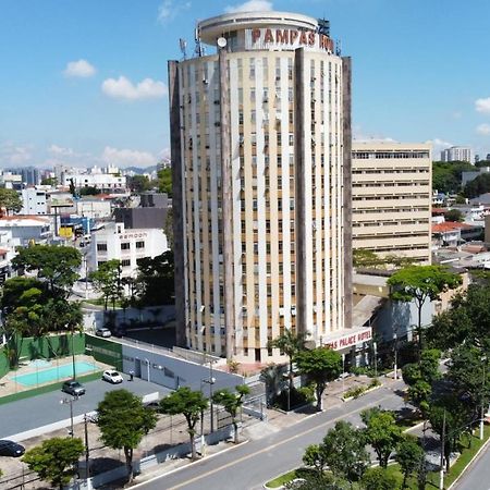 Pampas Palace Hotel São Bernardo do Campo Esterno foto