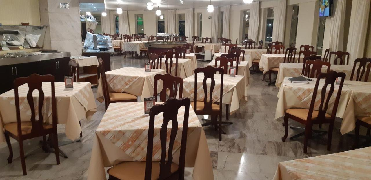 Pampas Palace Hotel São Bernardo do Campo Esterno foto
