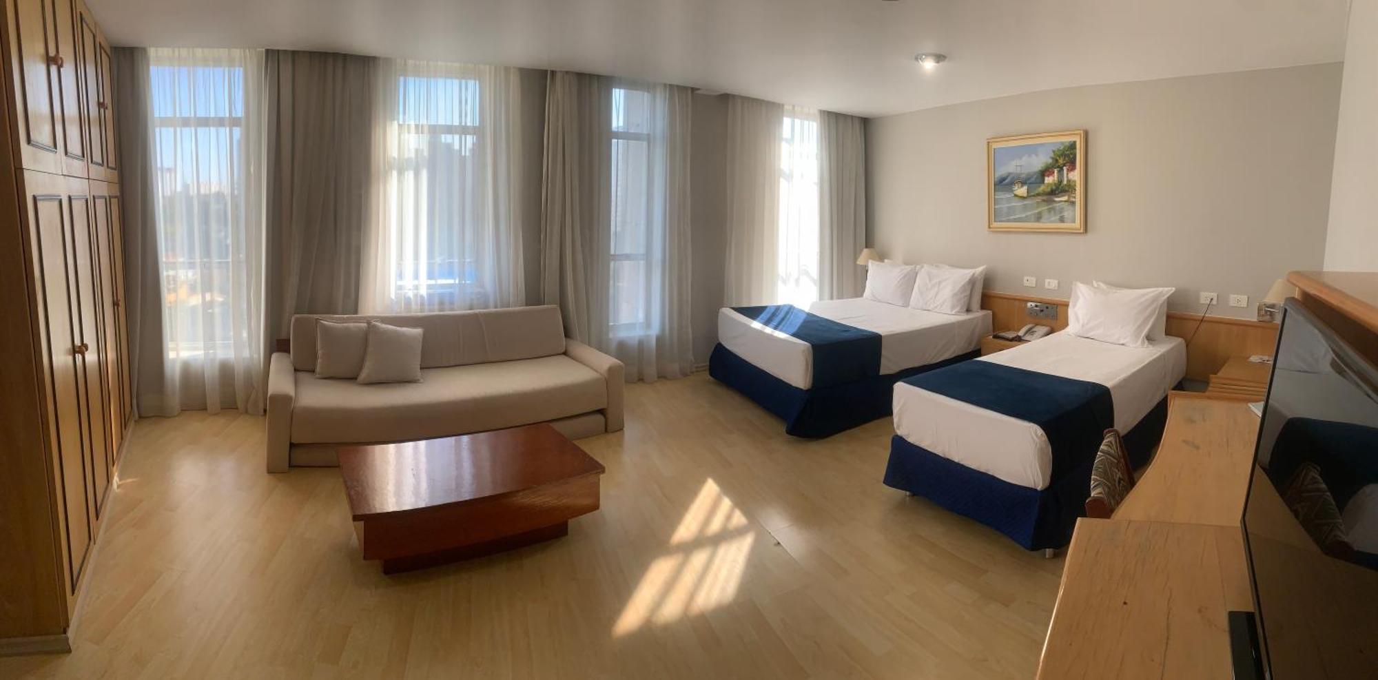 Pampas Palace Hotel São Bernardo do Campo Esterno foto